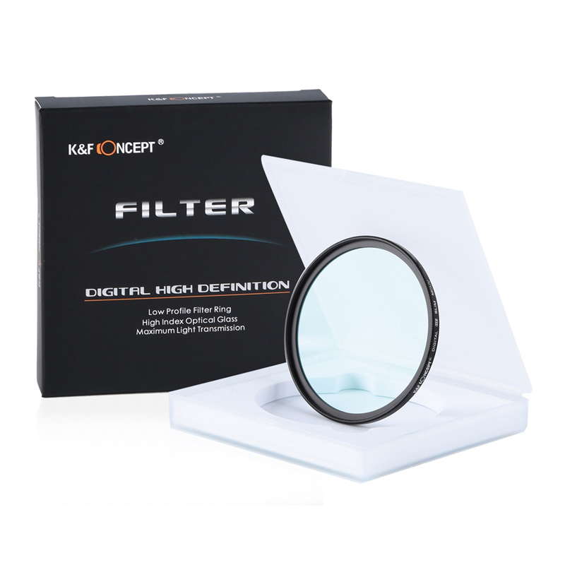 K&F CONCEPT Slim MCUV Filter 49mm (KF01.507)